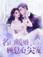 名门暧婚：顾总心尖宠