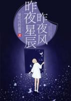 昨夜星辰昨夜风